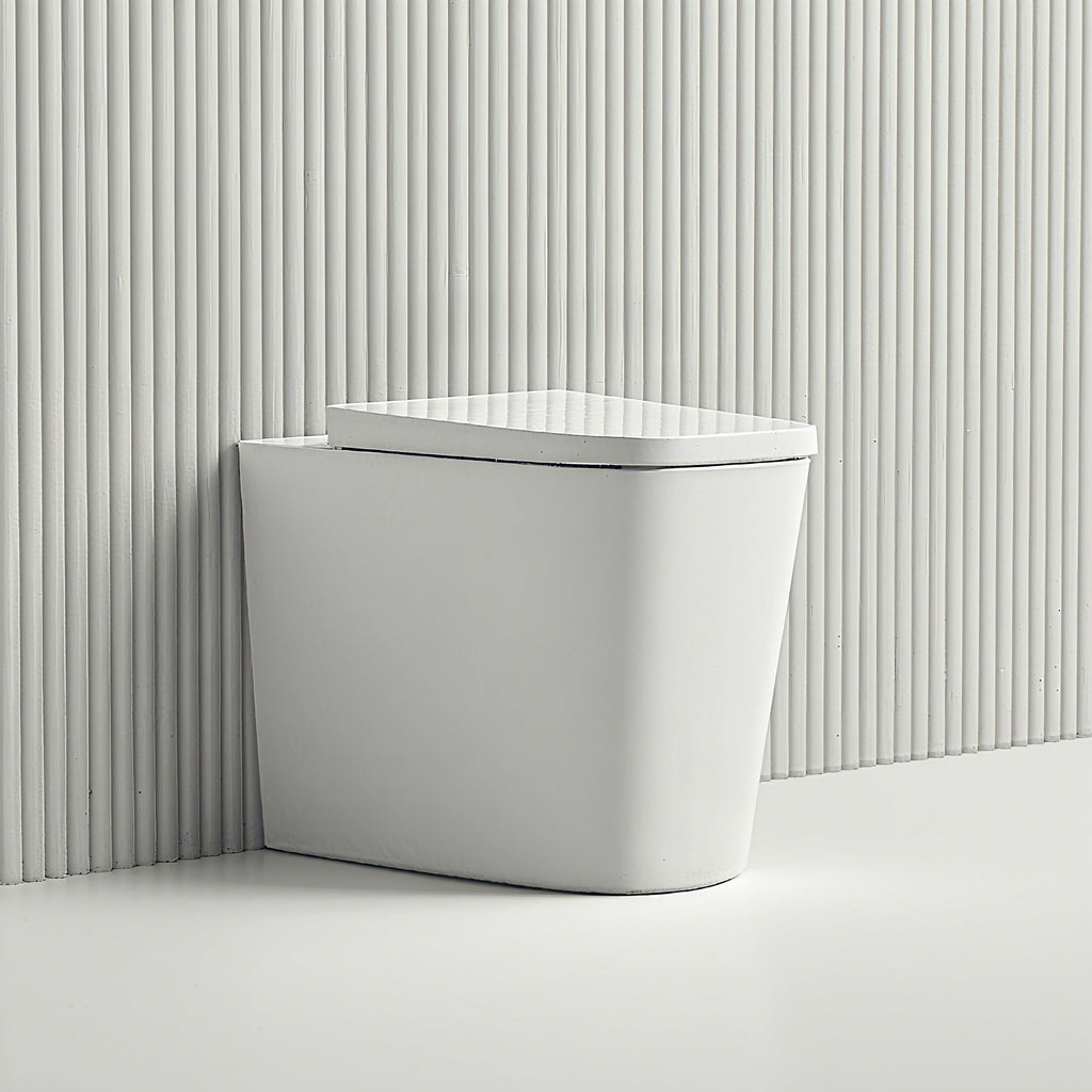 Qbist Geberit Inwall Floor Toilet Suite (Sigma8/Alpha12 + KDK103/KDK103-B)