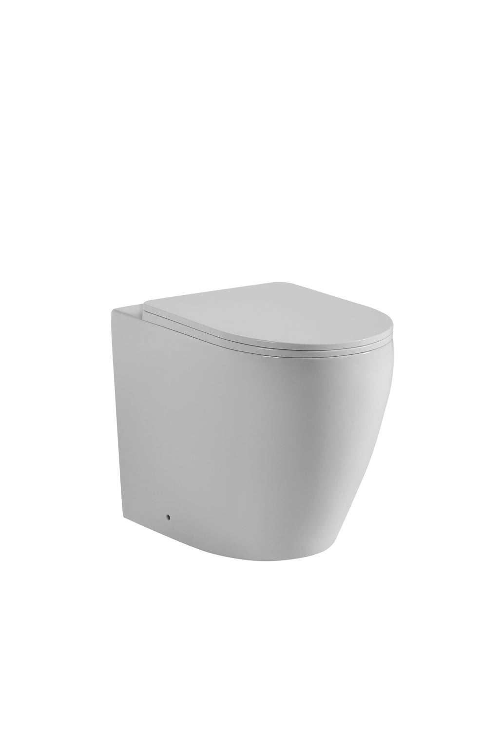 Elvera Geberit In Wall Floor Toilet Suite Sigma8/Alpha12+KDK107R