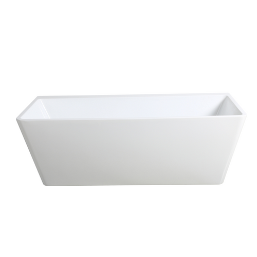 Avis ABT1700 Back to Wall Bathtub