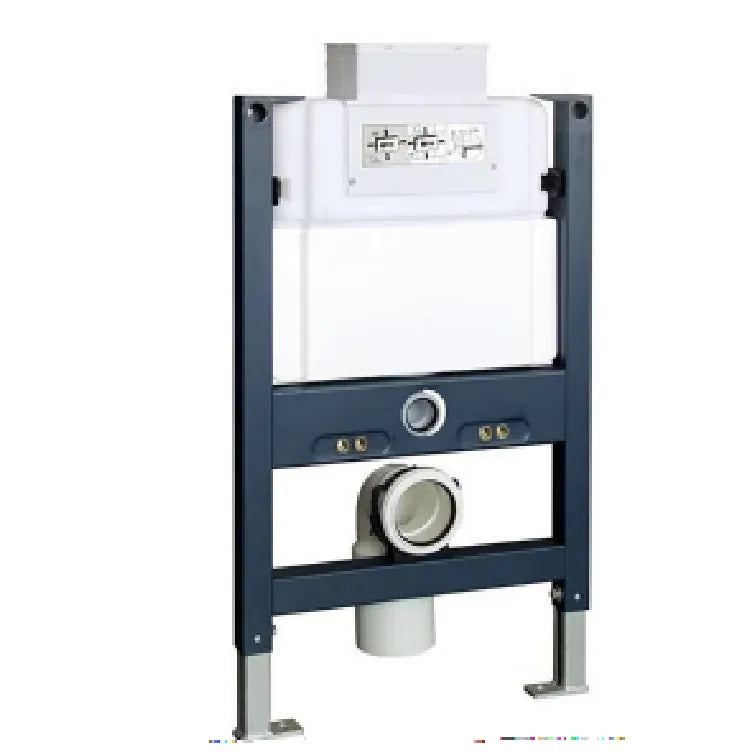 Qubist Geberit In Wall Wall Hung  Toilet Suite (G30031/G3005-F+ KDK303)
