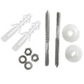 Screw for wall hung basin K09