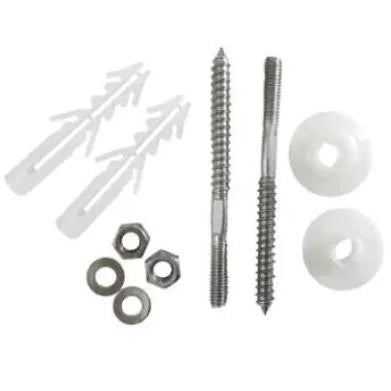Screw for wall hung basin K09