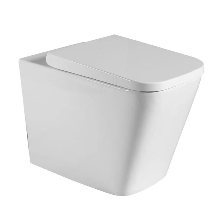 Qubist  R&amp;T inwall floor toilet suite G30032/G3005+ KDK103/KDK103-B
