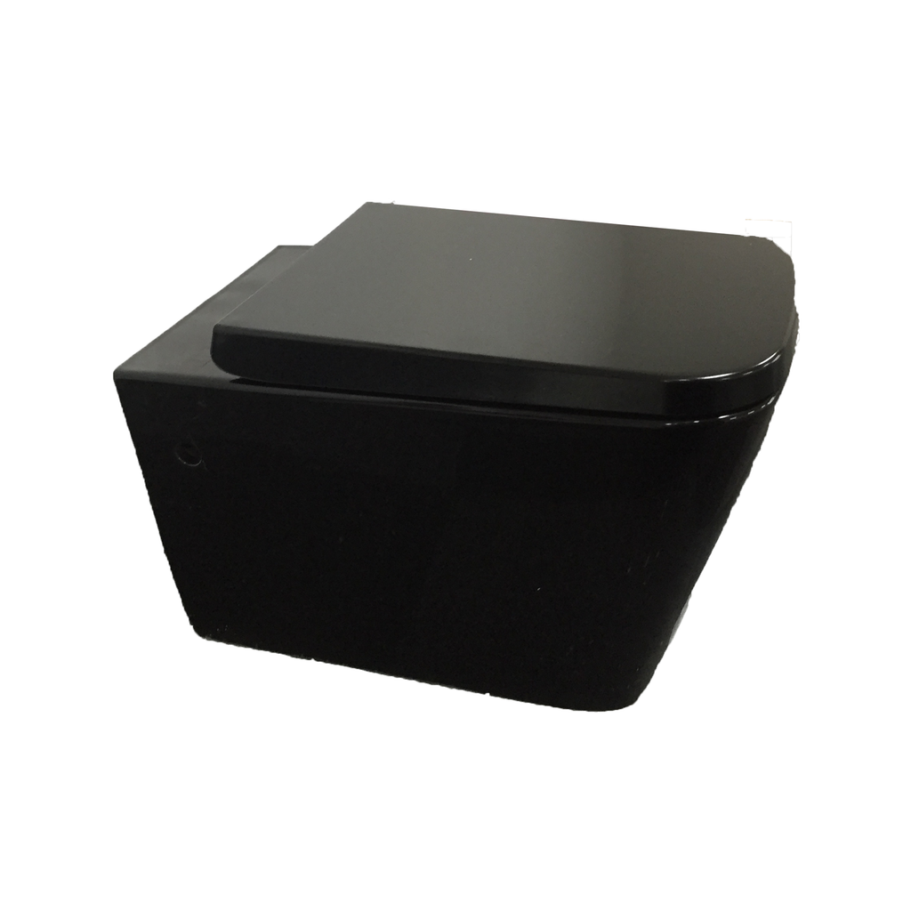 Qubist Geberit In Wall Wall Hung  Toilet Suite (G30031/G3005-F+ KDK303)