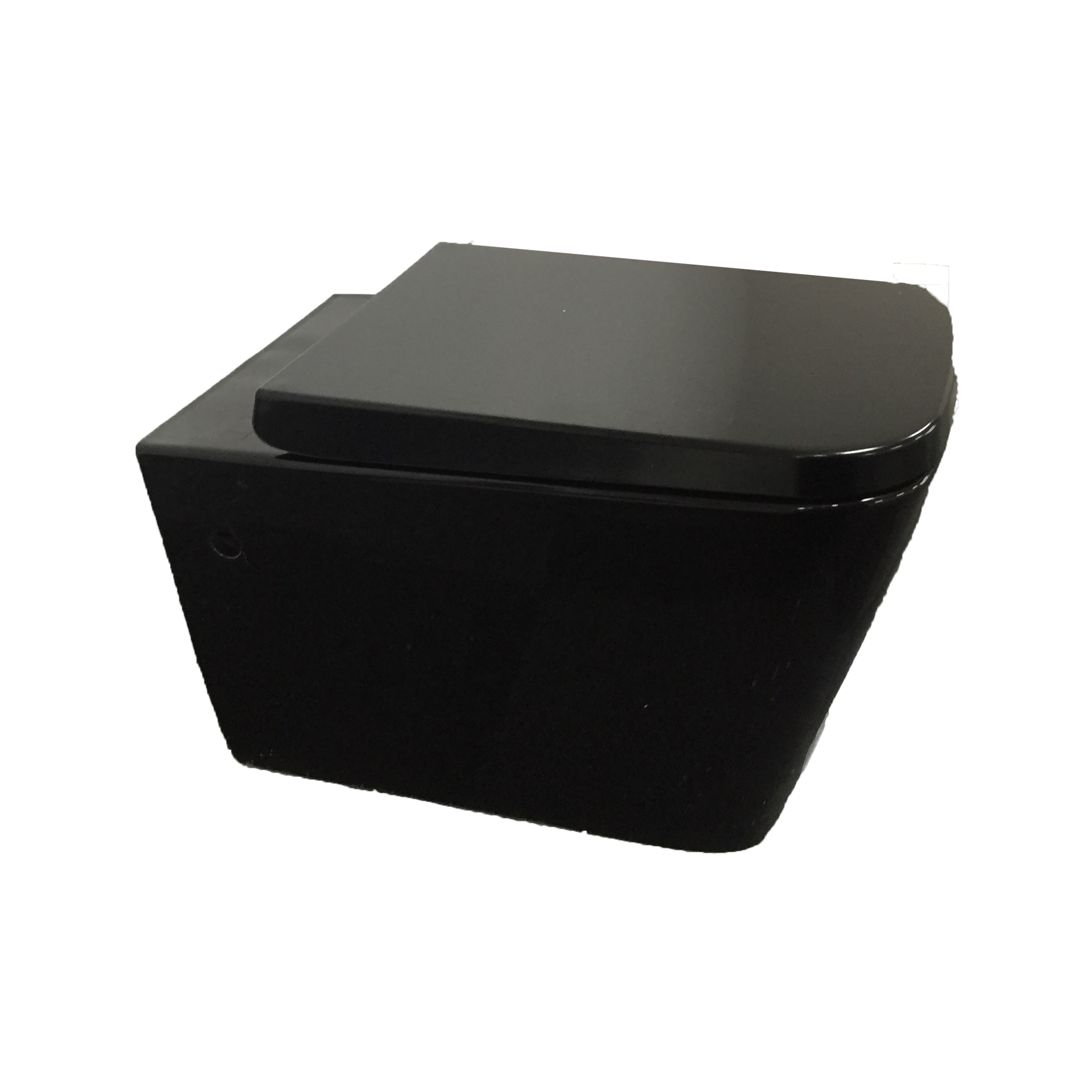 Qubist Geberit In Wall Wall Hung  Toilet Suite (G30031/G3005-F+ KDK303)