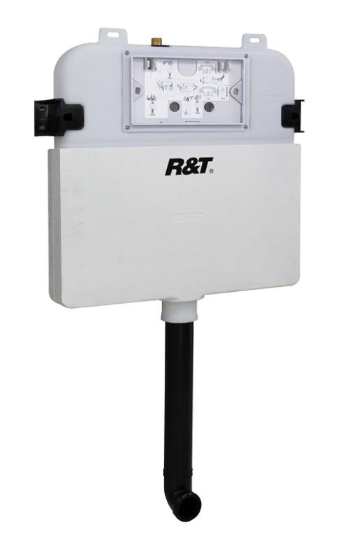 Qubist  R&amp;T inwall floor toilet suite G30032/G3005+ KDK103/KDK103-B