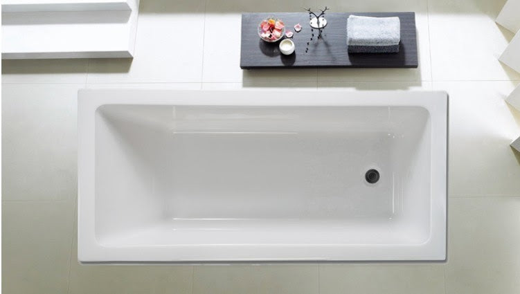 Sandy SB1690 Insert/Island Bathtub Waste Not Included